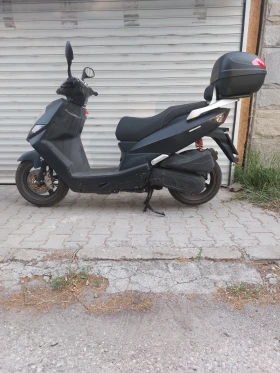Daelim S1 Skuter | Mobile.bg    5
