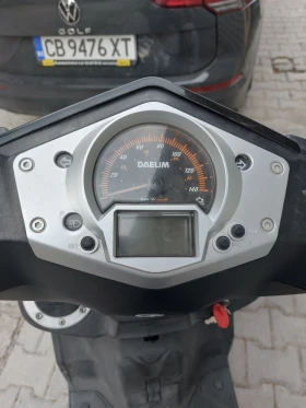     Daelim S1 Skuter