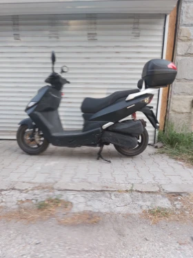Daelim S1 Skuter | Mobile.bg    6