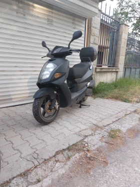 Daelim S1 Skuter | Mobile.bg    3