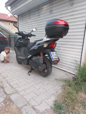 Daelim S1 Skuter | Mobile.bg    4