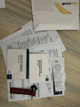 Suzuki Gsxr L7 R | Auto.bg — изображение 7