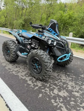 Can-Am Renеgade XXC1000R  | Auto.bg — изображение 8