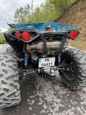 Can-Am Renеgade XXC1000R  | Auto.bg — изображение 13
