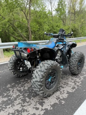 Can-Am Renеgade XXC1000R  | Auto.bg — изображение 6