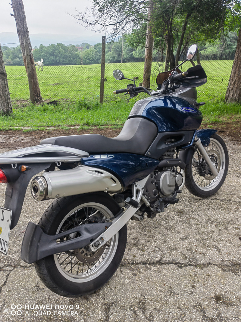 Suzuki XF A2, снимка 14 - Мотоциклети и мототехника - 46036611