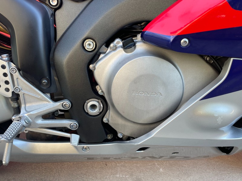 Honda Cbr 1000RR, снимка 6 - Мотоциклети и мототехника - 46302995