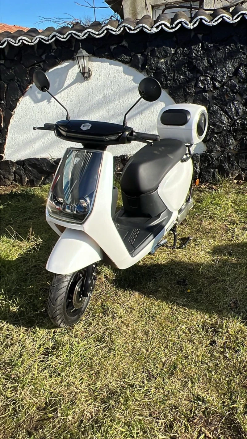 iO Scooter 1500 GT, снимка 1 - Мотоциклети и мототехника - 48408052