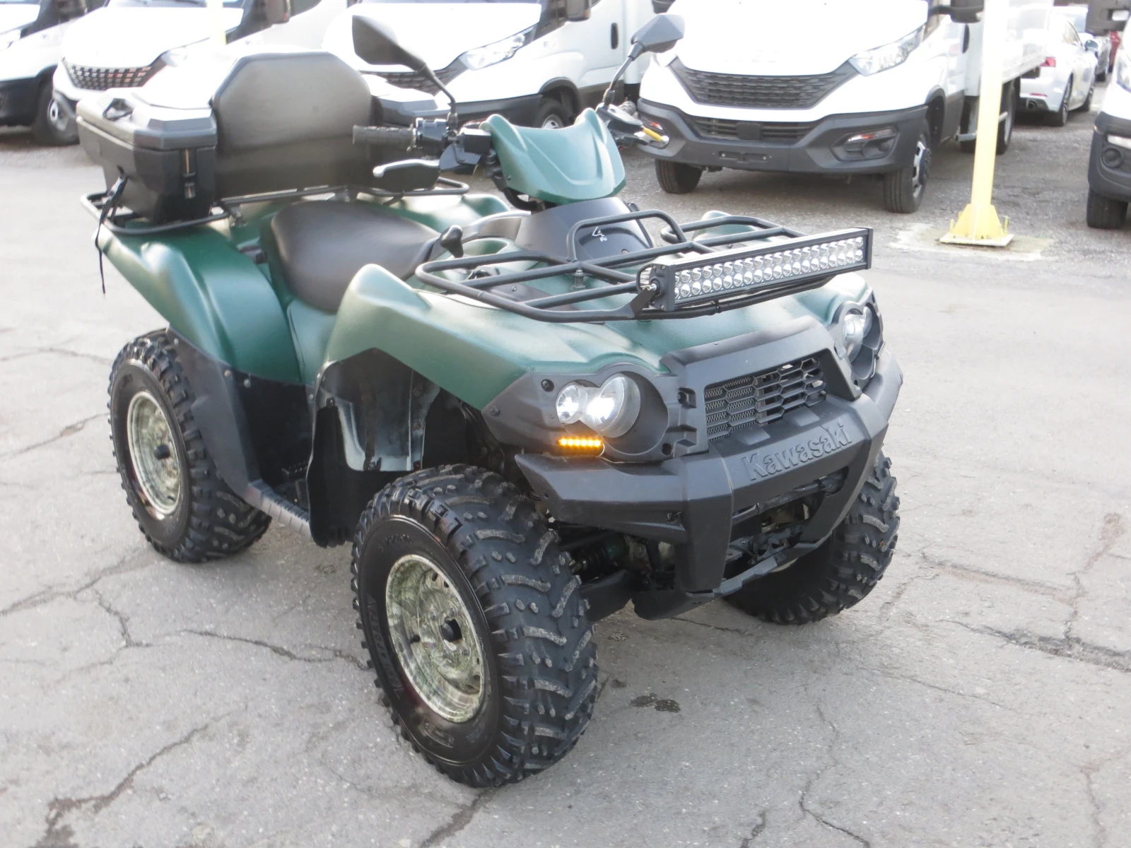 Kawasaki Kvf 750 | Mobile.bg � ����������� 14