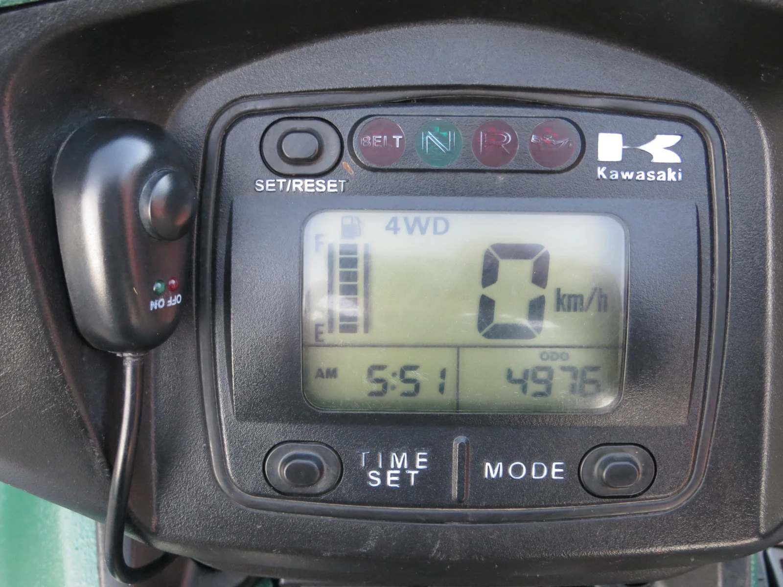 Kawasaki Kvf 750 | Mobile.bg � ����������� 11