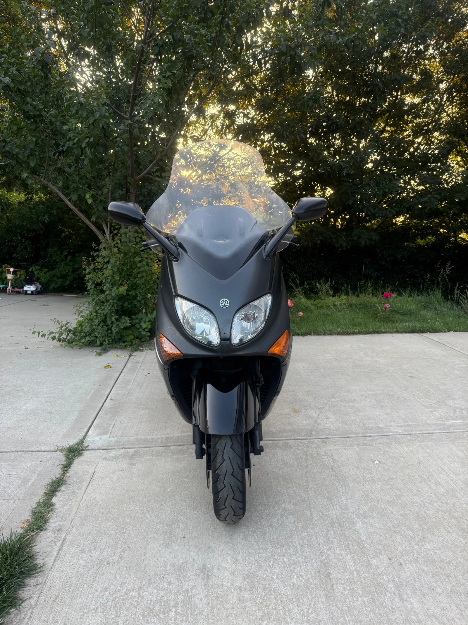Yamaha T-max ABS 2007 500i - изображение 3