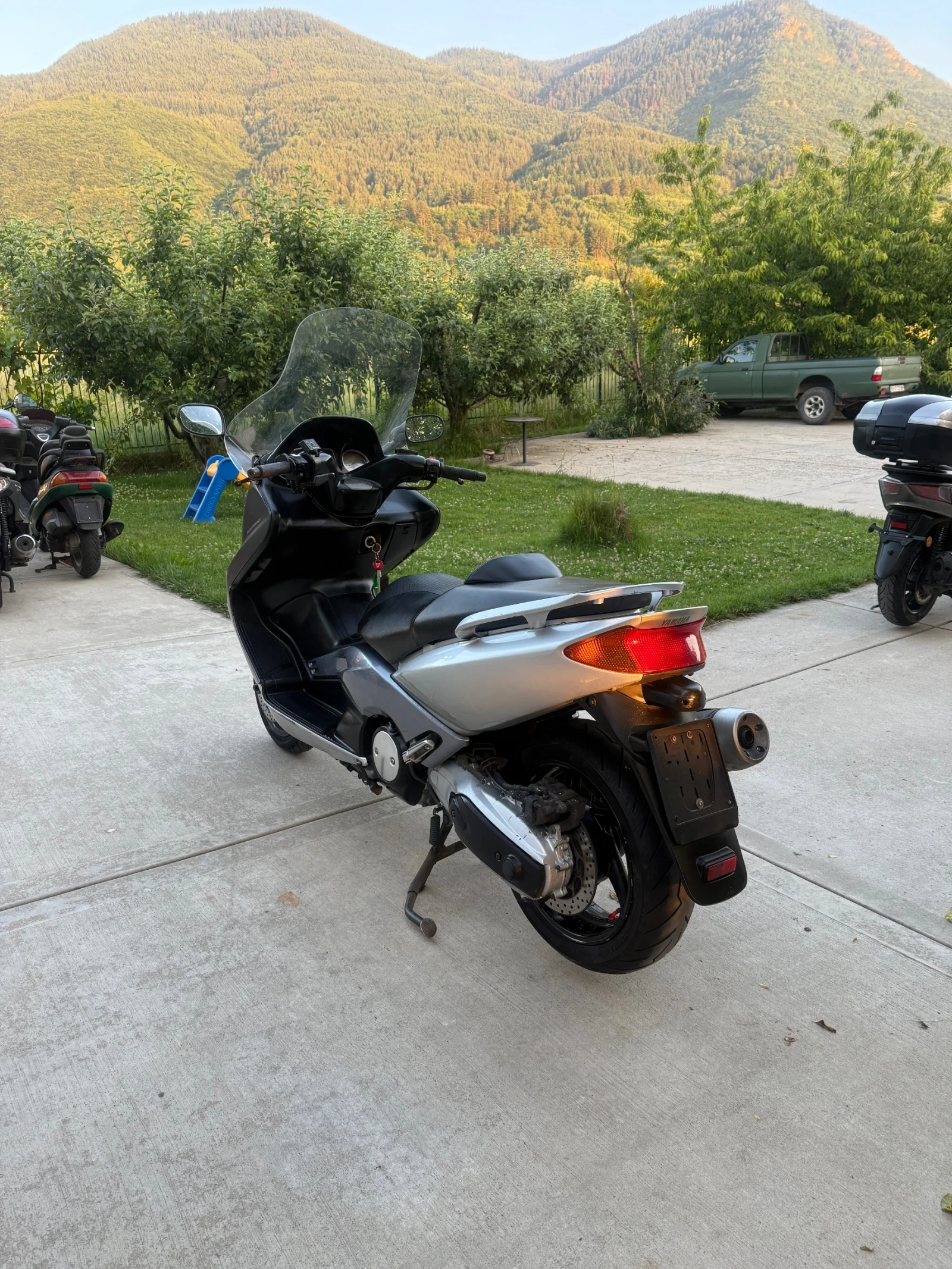 Yamaha T-max ABS 2007 500i - изображение 6