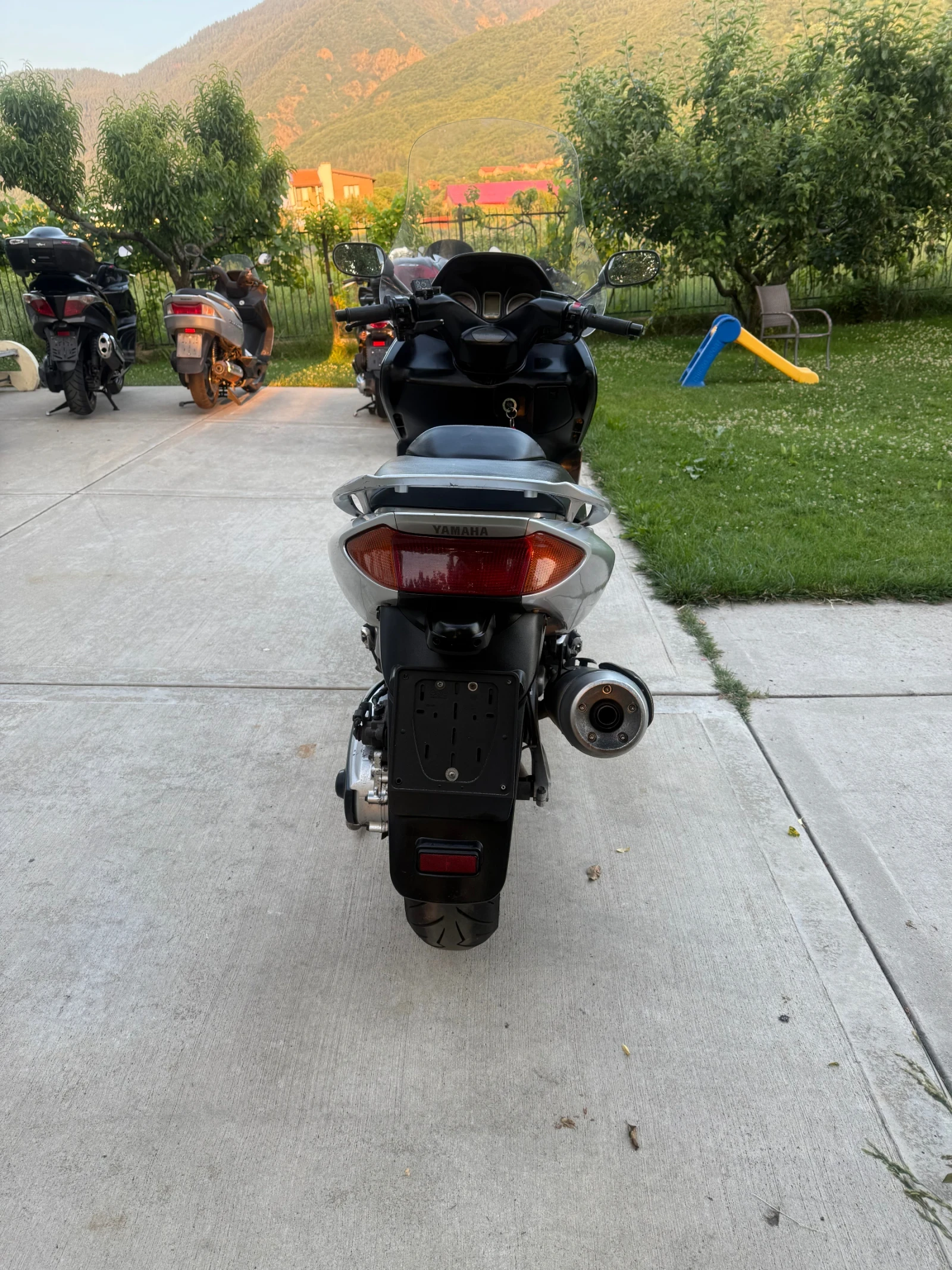 Yamaha T-max ABS 2007 500i - изображение 7