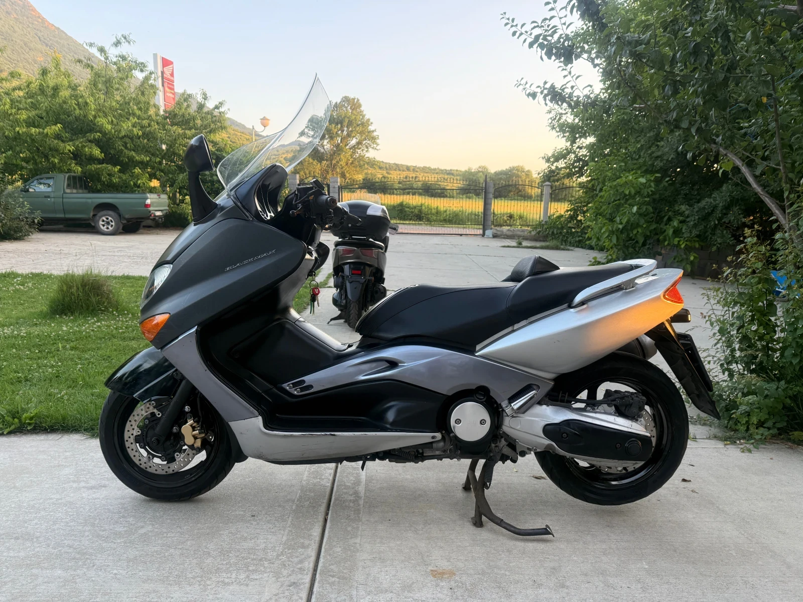 Yamaha T-max ABS 2007 500i - изображение 5