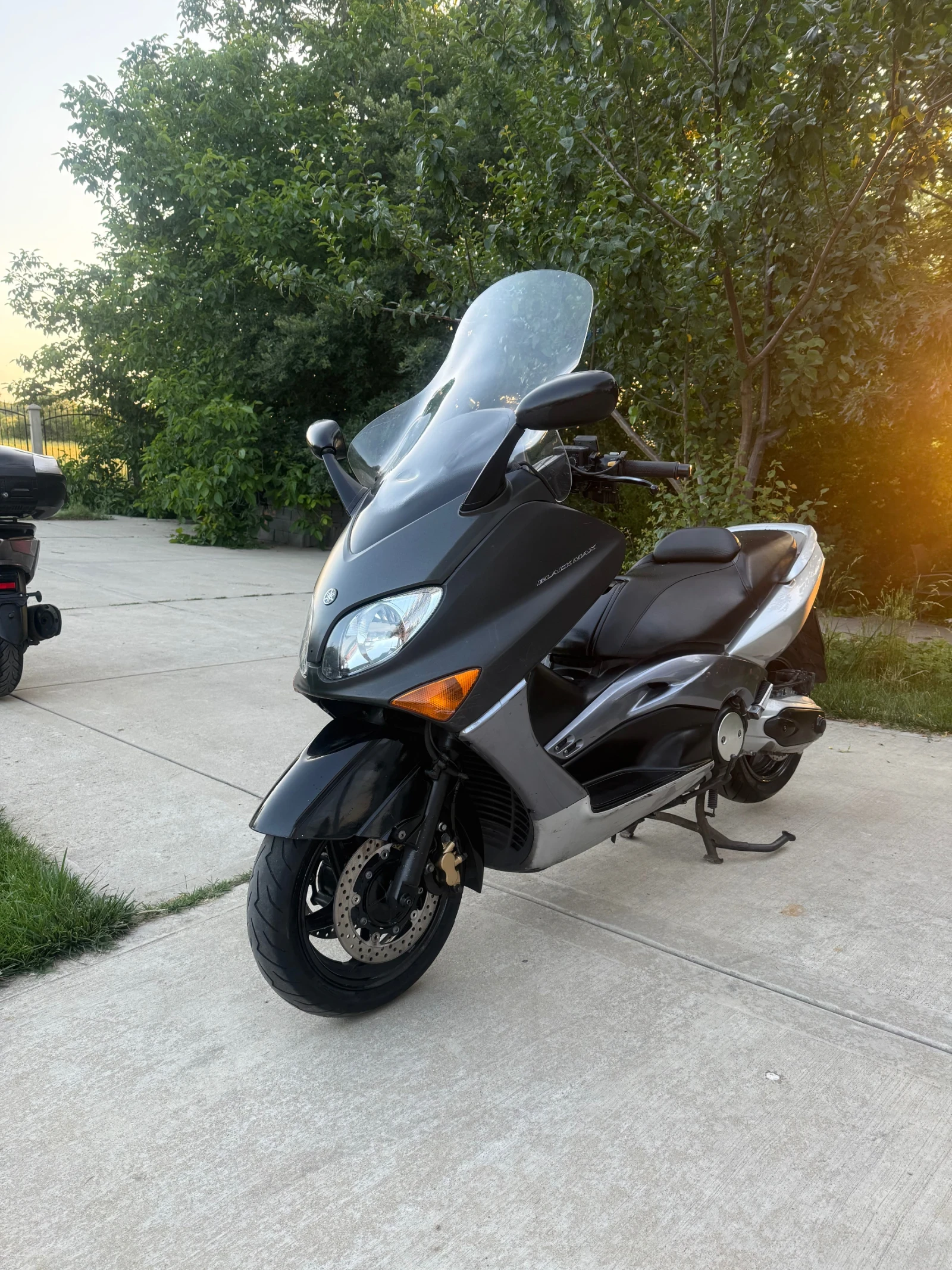 Yamaha T-max ABS 2007 500i - изображение 4