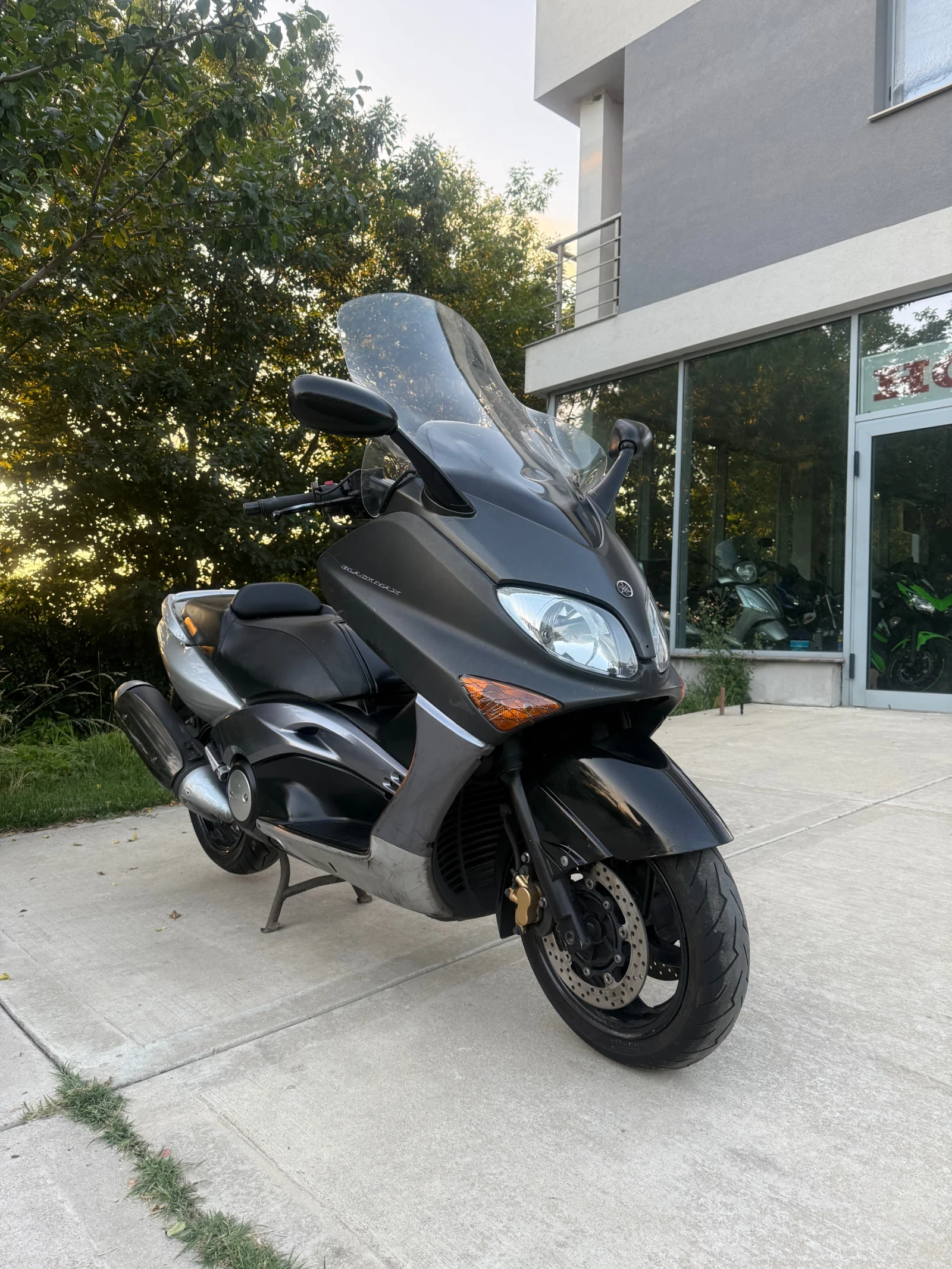 Yamaha T-max ABS 2007 500i - изображение 2