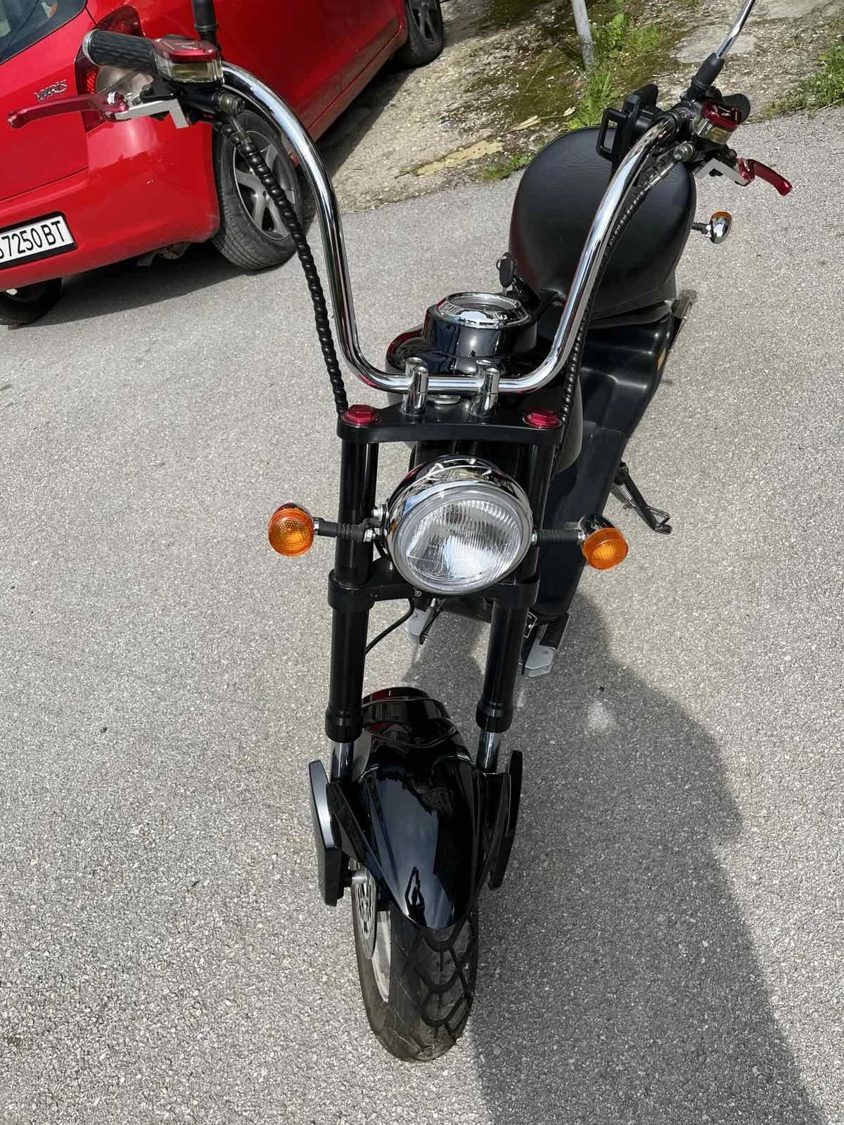 Nsu 250, снимка 11 - Мотоциклети и мототехника - 53895269