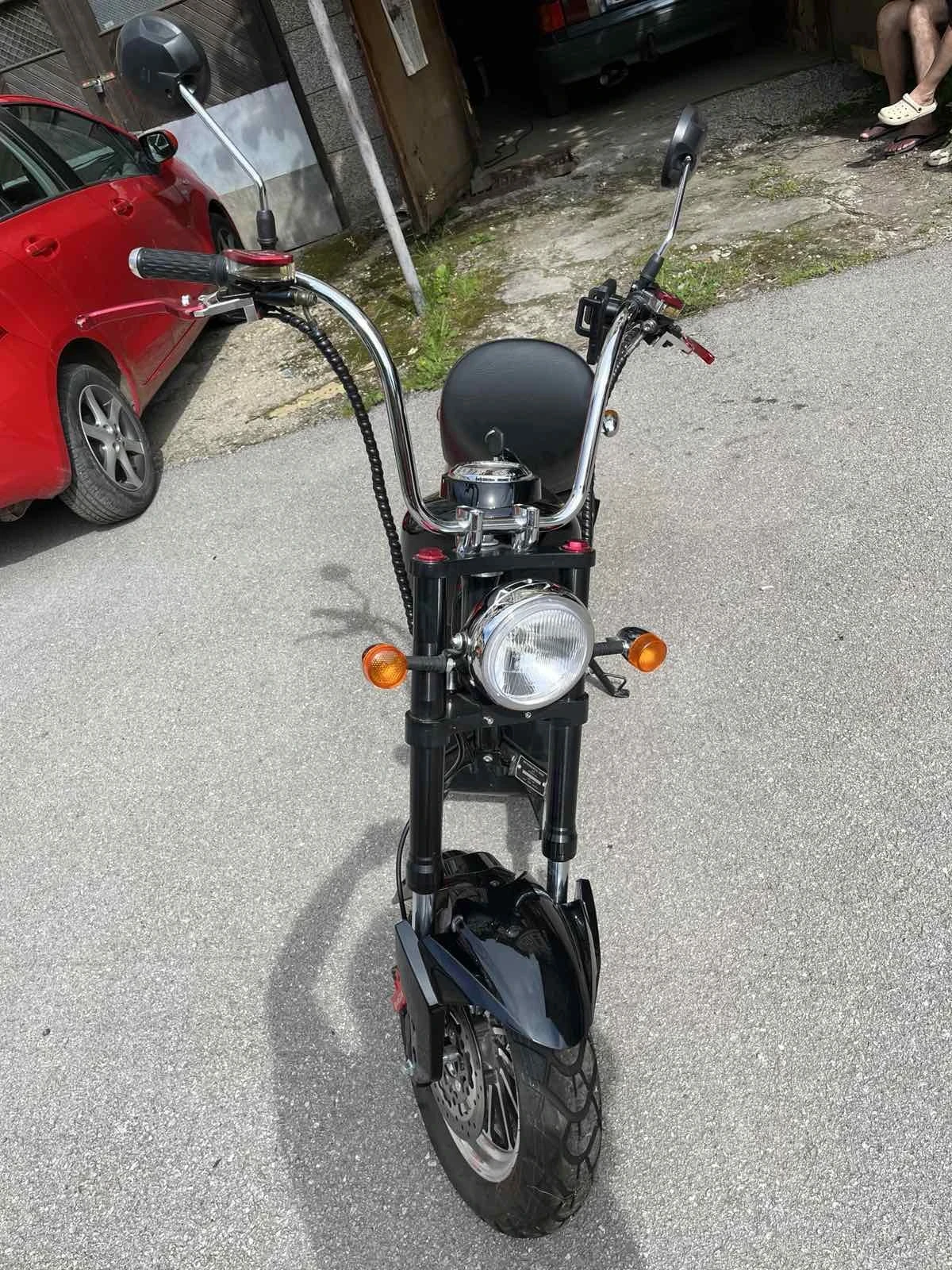 Nsu 250, снимка 7 - Мотоциклети и мототехника - 53895269