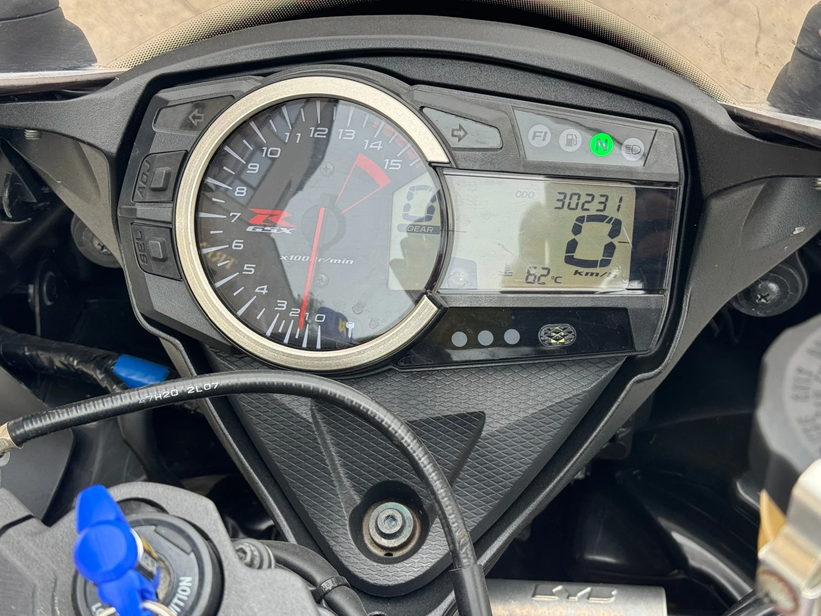 Suzuki Gsxr L3 EDITION 1579, снимка 6 - Мотоциклети и мототехника - 54116318