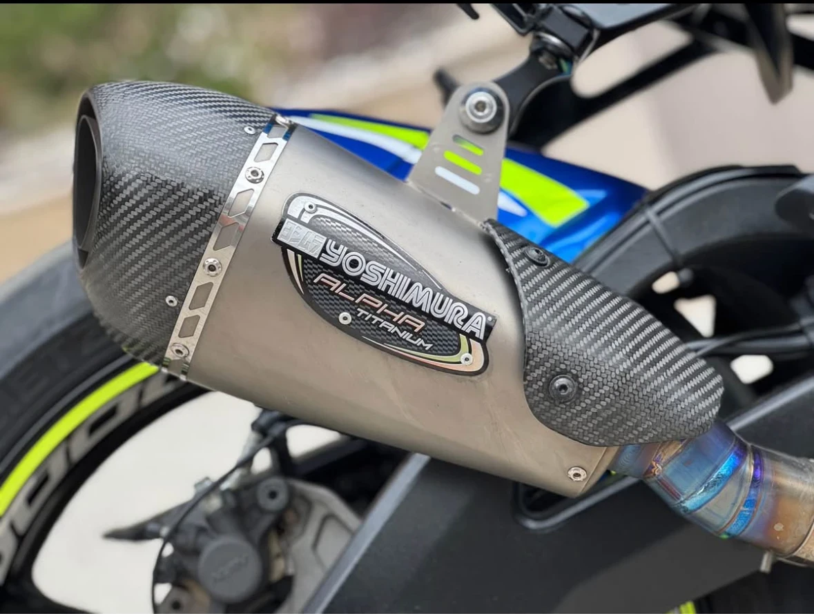 Suzuki Gsxr L7 R, снимка 5 - Мотоциклети и мототехника - 54116318