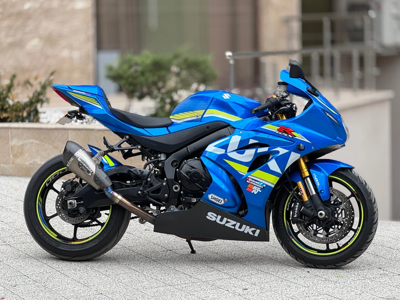 Suzuki Gsxr L7 R, снимка 11 - Мотоциклети и мототехника - 54116318