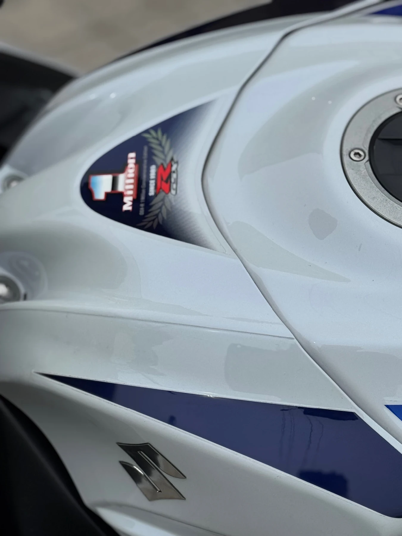 Suzuki Gsxr L3 EDITION 1579, снимка 14 - Мотоциклети и мототехника - 54116318