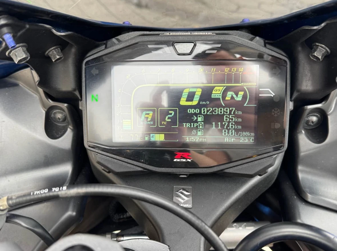 Suzuki Gsxr L7 R, снимка 4 - Мотоциклети и мототехника - 54116318