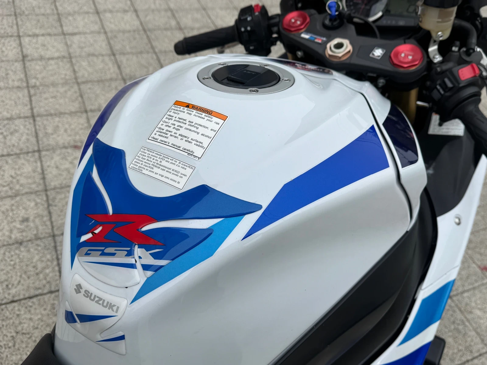 Suzuki Gsxr L3 EDITION 1579, снимка 7 - Мотоциклети и мототехника - 54116318