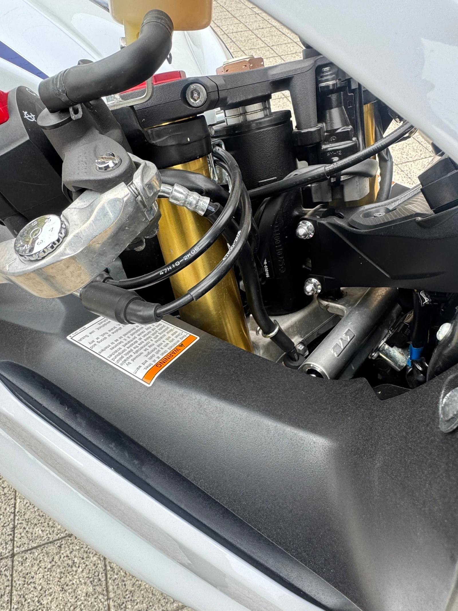 Suzuki Gsxr L3 EDITION 1579, снимка 11 - Мотоциклети и мототехника - 54116318