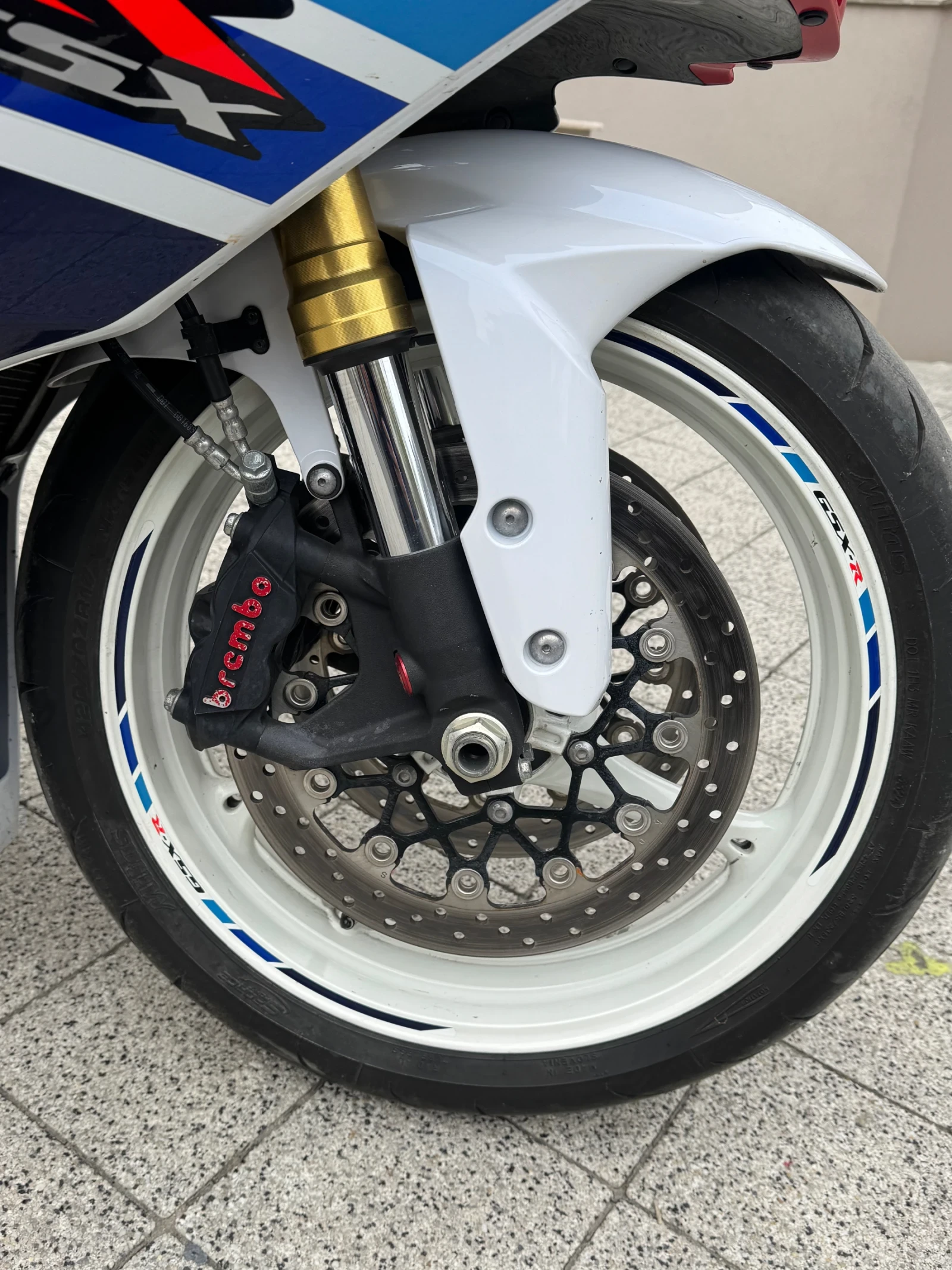 Suzuki Gsxr L3 EDITION 1579, снимка 9 - Мотоциклети и мототехника - 54116318