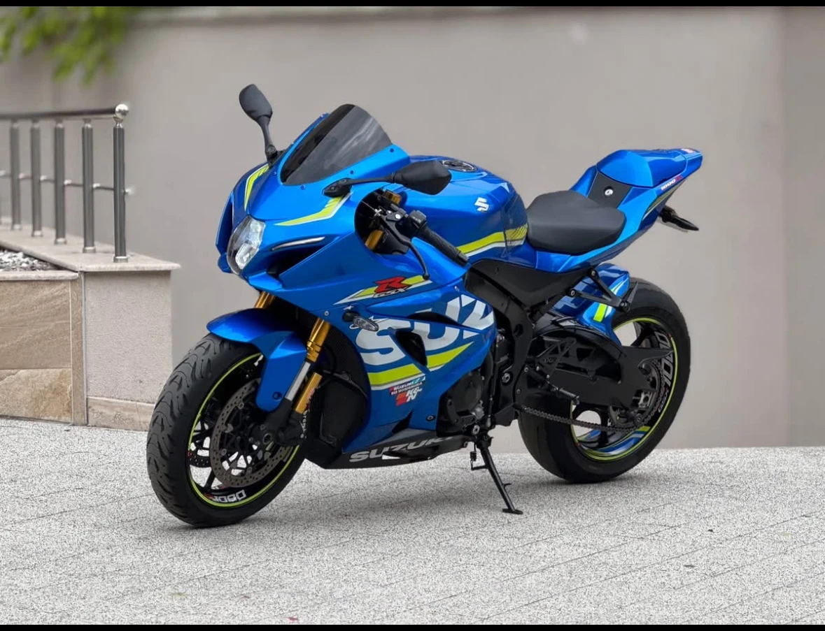 Suzuki Gsxr L7 R, снимка 2 - Мотоциклети и мототехника - 54116318
