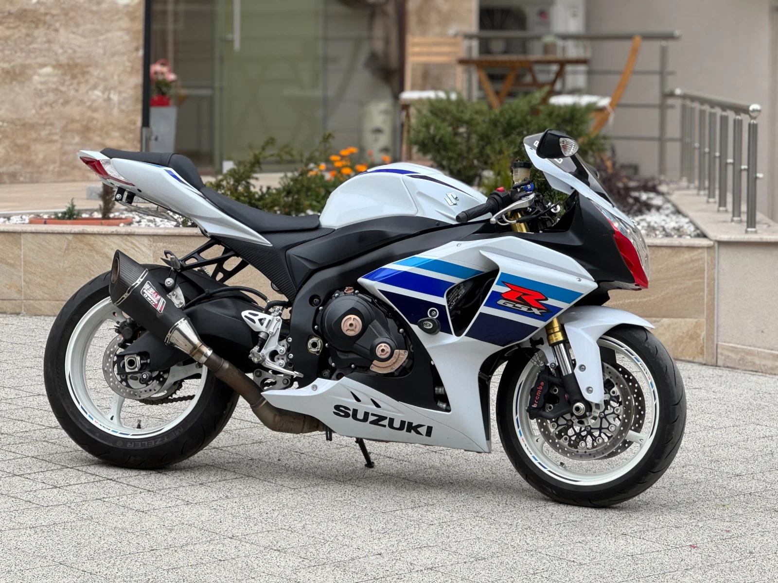 Suzuki Gsxr L3 EDITION 1579
