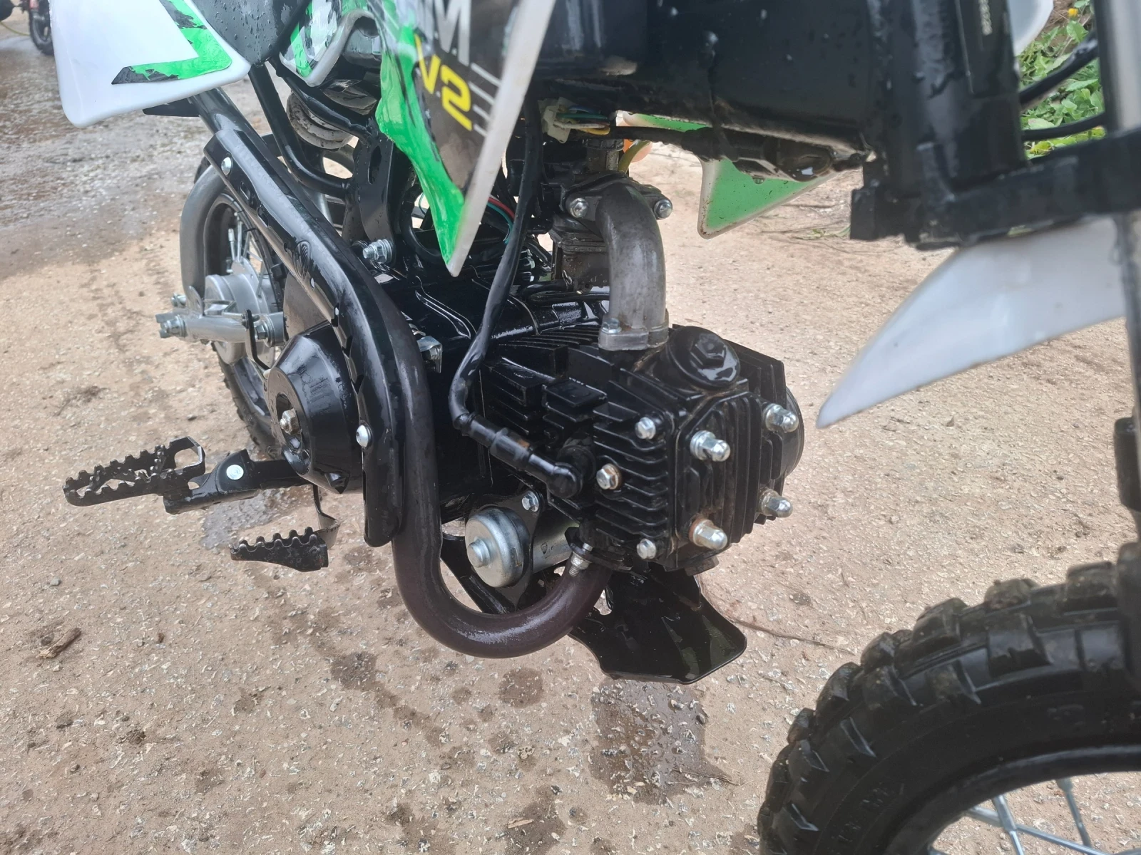 Други Друг Nitro Storm V2, снимка 6 - Мотоциклети и мототехника - 54167473