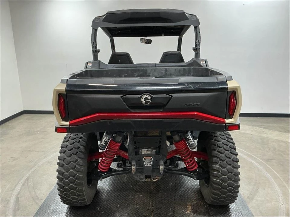 Can-Am Commander XT-P 1000R, снимка 4 - Мотоциклети и мототехника - 55123200