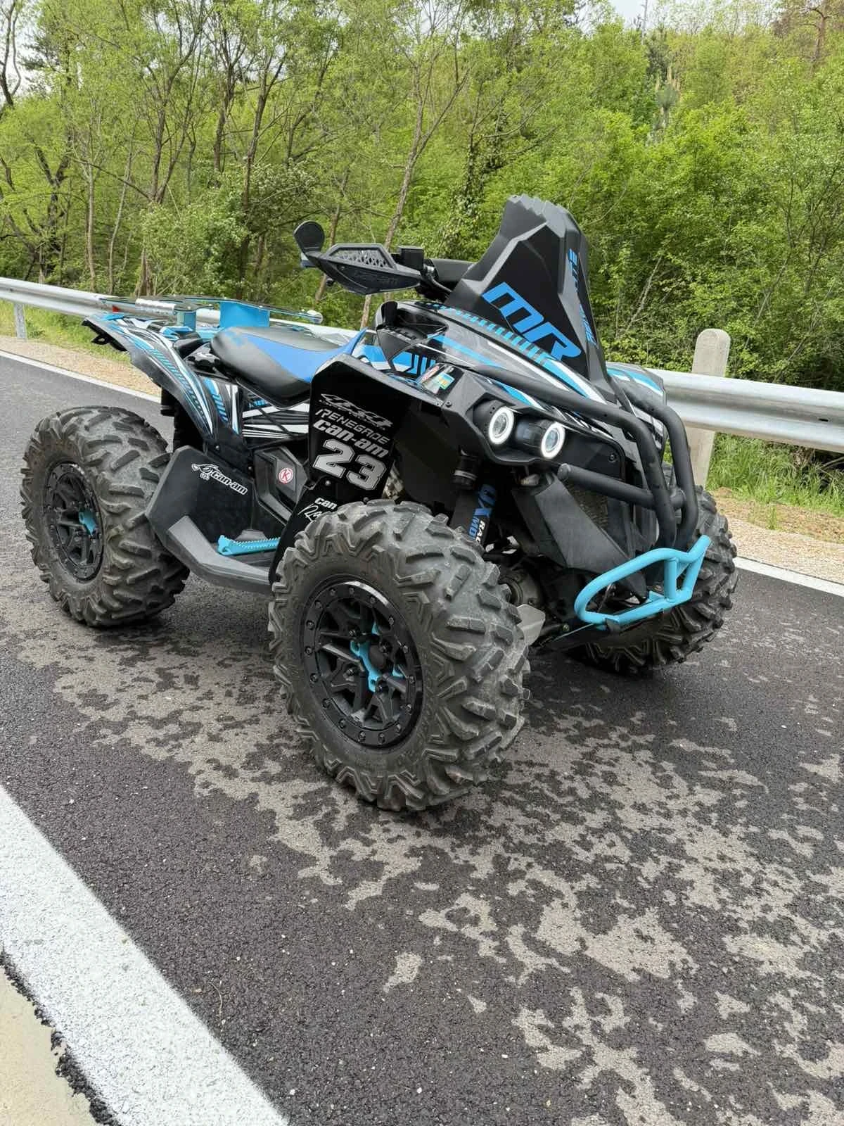 Can-Am Renеgade XXC1000R , снимка 8 - Мотоциклети и мототехника - 56059046