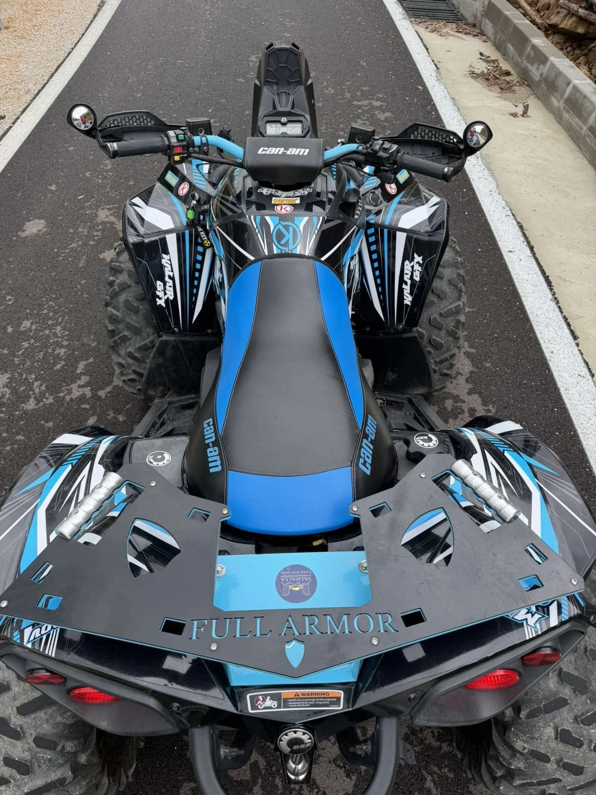 Can-Am Renеgade XXC1000R , снимка 2 - Мотоциклети и мототехника - 56059046