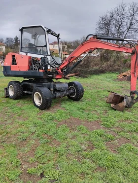 Багер Neuson 3800WD, снимка 2 — Bazar.bg Багер Neuson 3800WD, снимка 2