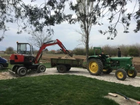 Багер Neuson 3800WD, снимка 4 — Bazar.bg Багер Neuson 3800WD, снимка 4