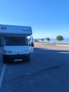 Кемпер Fiat Дукато, снимка 4