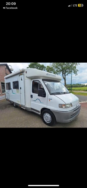      HYMER / ERIBA 2.8 JTD