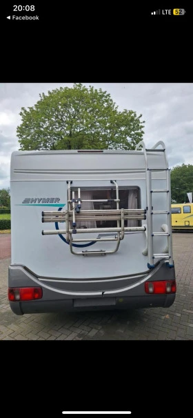  HYMER / ERIBA 2.8 JTD | Mobile.bg    4