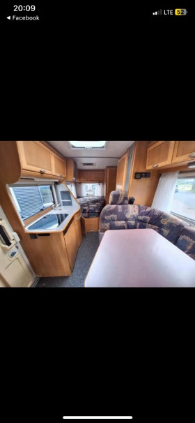 Кемпер HYMER / ERIBA 2.8 JTD, снимка 11