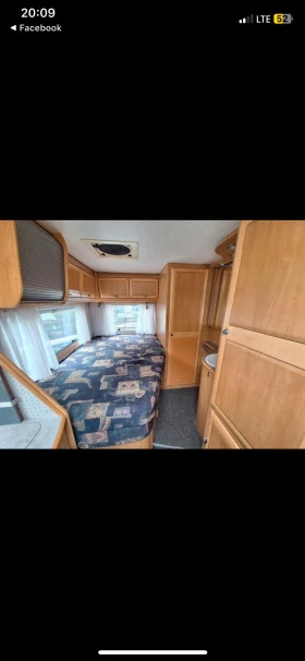 Кемпер HYMER / ERIBA 2.8 JTD, снимка 10