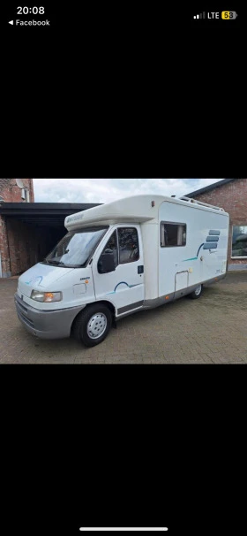  HYMER / ERIBA 2.8 JTD | Mobile.bg    7