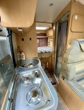 Обява за продажба на Кемпер Fiat Ducato ~35 000 лв. - изображение 8