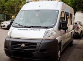 Обява за продажба на Кемпер Fiat Ducato ~35 000 лв. - изображение 1