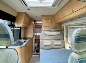 Обява за продажба на Кемпер Fiat Ducato ~35 000 лв. - изображение 3