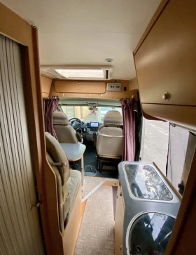 Обява за продажба на Кемпер Fiat Ducato ~35 000 лв. - изображение 6