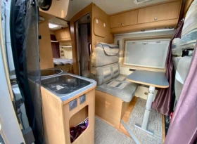Обява за продажба на Кемпер Fiat Ducato ~35 000 лв. - изображение 11