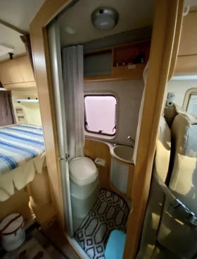 Обява за продажба на Кемпер Fiat Ducato ~35 000 лв. - изображение 7